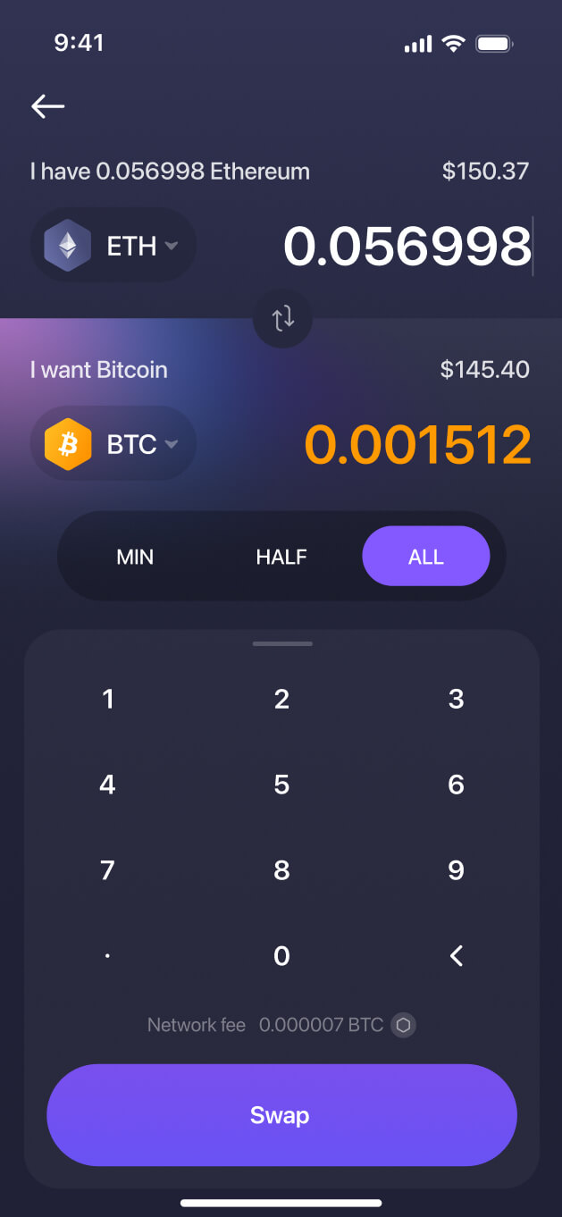 Stake XRP